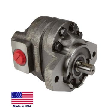 HYDRAULIC GEAR PUMP Cast Iron - 51.8 GPM - 3,625 PSI -  CCW Rotation - 3.33 CI