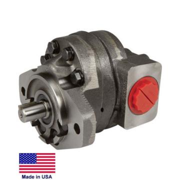 HYDRAULIC GEAR PUMP Cast Iron - 51.8 GPM - 3,625 PSI -  CCW Rotation - 3.33 CI