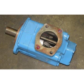 VICKERS 4520V60A8 86AD22L 01 F 01 G HYDRAULIC PUMP 1-1/2&#034; SHAFT REBUILT