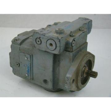 PARKER HYDRAULIC PUMP  .60&#034; SHAFT  RPVWJ022A1UVLSAS