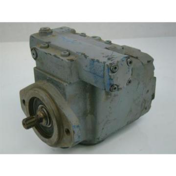 PARKER HYDRAULIC PUMP  .60&#034; SHAFT  RPVWJ022A1UVLSAS