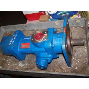 NEW IMO 3&#034; SUCTION 2&#034; DISCHARGE HYDRAULIC  PUMP AA3G/NVPPCC200SC