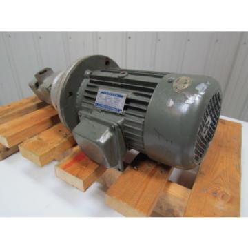 YB167 3 Phase Asynchronous Motor &amp; Hydraulic Pump