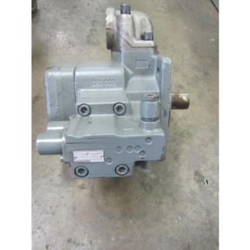 REXROTH 1PV2V4-32/80 RA38MF1-16A1 ROTARY VARIABLE VANE HYDRAULIC PUMP