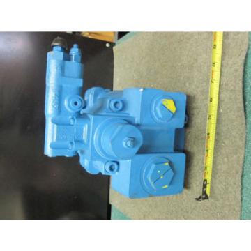 NEW EATON VICKERS PISTON PUMP # PVM045ER # 123AL00710A