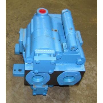 VICKERS PVB45 FLSF 20 C 11 PVB45FLSF20C11 1 3/4&#034; SHAFT HYDRAULIC PUMP REBUILT