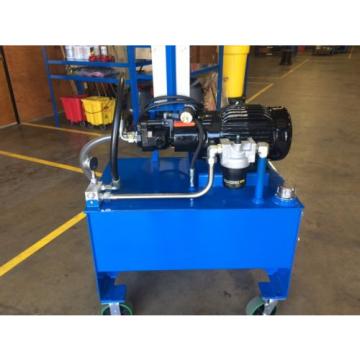 35-15051    HYDRAULIC POWER UNIT. WILSON COMPANY  NEW 7gpm