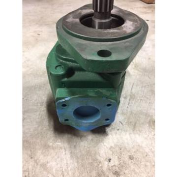 Parker Hydraulic Pump - Rebuilt - Model #: 313-3112-013