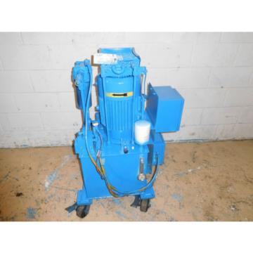 Parker PVP23 3HP 7GPM Hydraulic Power Unit