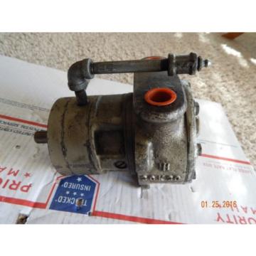 Tuthill Hydraulic Pump 2CK20 2CKCC