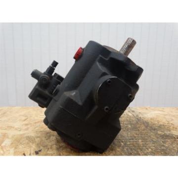 Parker Hydraulic Pump PVP2330RM21 23CC/Rev Rotation:CW 3000PSI Design Series:21