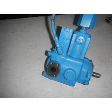 Continental PVR15-20B15-RF-O-518BL1-D Hydraulic Pressure Compensated Vane Pump