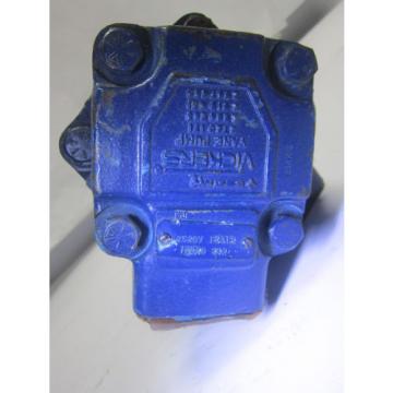 Vickers Hydraulic Vane Pump (2520V-12A-12-1-AA-22R)