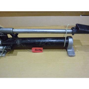 Brock FP-1 10,000 PSI Hydraulic Foot Pump