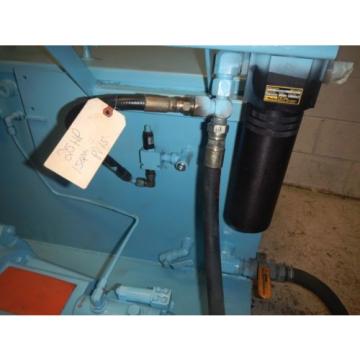 Denison PV15-2R1C-C00 25 HP Hydraulic Power Unit 15 GPM