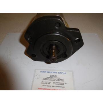 Bosch 0510225011 Hydraulic Gear Pump