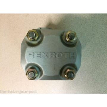 NEW MANNESMANN REXROTH 1PF2G241 / 016RR20MR ROTARY HYDRAULIC PUMP