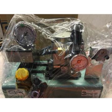 SR POWER UNIT, TYPE: HMS06309-G-GQ20, WITH SR PUMP, TYPE: SR06309C-GV88, NEW