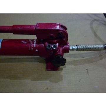 Shunl S-700 Ultra High Pressure Hydraulic Pump