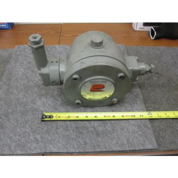 NEW KOSHIN RACINE SILENT VANE PUMP # PSV-PSS0-25ERL-V