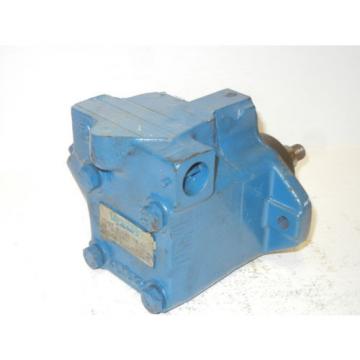 VICKERS VTM42 20 45 17 N0 R1 14 USED HYDRAULIC PUMP VTM42204517N0R114