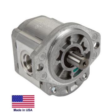 HYDRAULIC GEAR PUMP Cast Iron - 17.9 GPM - 4,000 PSI -  CW Rotation - 1.159 CI