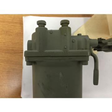 CAT 695461 HAND DRIVEN HYDRAULIC RAM PUMP FOR D9K AND D9L MODELS