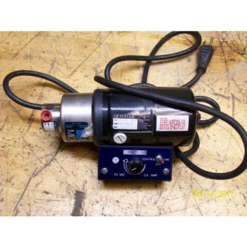 *NEW* MICROPUMP P/N 81114 022 MODEL 85-000 , P/N 81406 083 MODEL 000-415