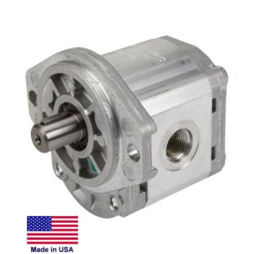 HYDRAULIC GEAR PUMP Cast Iron - 14.99 GPM - 4,000 PSI -  CW Rotation - .976 CI