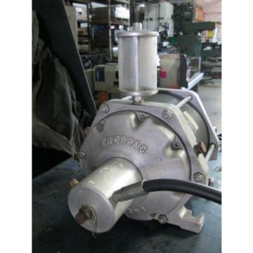 Enerpac Air Hydraulic Booster Intensifier (B-3304 CG3G)