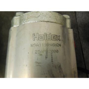 NEW HALDEX HYDRAULIC PUMP N9A119R46N24