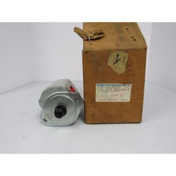 JOHN S. BARNES 1303207 HYDRAULIC PUMP