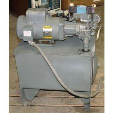 Hydraulic Power System