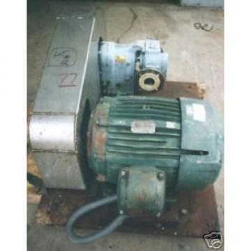 Waukesha Postive Displacement Pump 20 HP