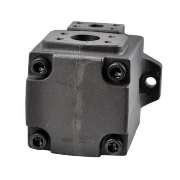 Hydraulic Vane Pump Replacement Yuken PV2R1-12-RAA-F1 0.78 Cubic Inch Revolution