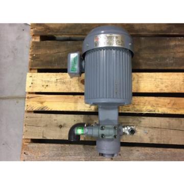 NOP Dual Trochoid Pump TOP2MY1500 216HWMVB