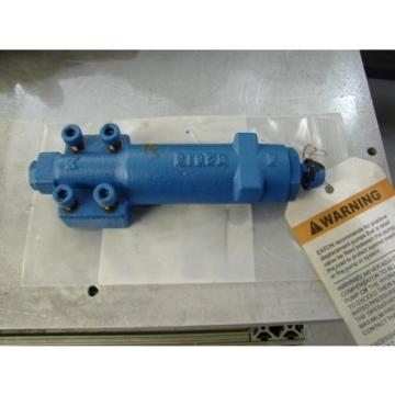 Eaton Vickers Piston Pump Compensator Series Pressure Limiting