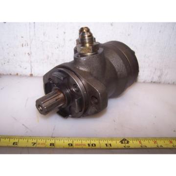 M+S HYDRAULIC PUMP / MOTOR EPRM100SH2 EPRM-100-SH-2    1&#034; SPLINED SHAFT