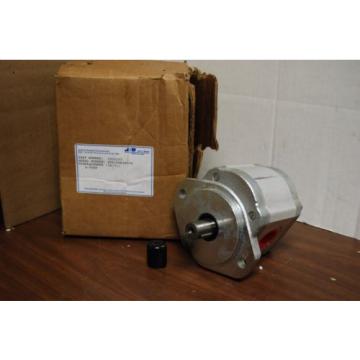 JOHN S. BARNES HYDRAULIC PUMP 1303193 JBS W9A1-08-R-3-B-O1-N NEW KEYED SHAFT