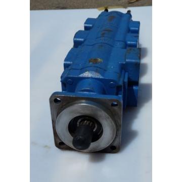 N.O.S. Permco Gear Pump -P257B467AXZA12-6HJBZA12-1SPLZA07-HSPZA05-1VD