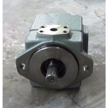 YUKEN A56R1-FR04EH140-8AR-42460 PR1: 21 MPa PR2: 8MPa HYDRAULIC DOUBLE VANE PUMP