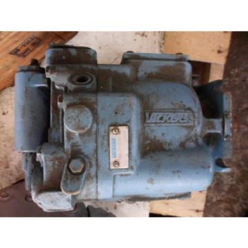 VICKERS Hydraulic Piston Pump PVE35L1 22 C 25 21