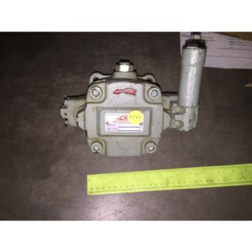 Rare Chyuan Fonn Hydraulic Vane Pump - Heavy Duty P/N&#039;s HVP-30-F-A3, 2001-04F