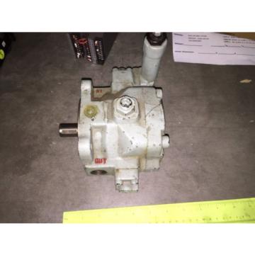 Rare Chyuan Fonn Hydraulic Vane Pump - Heavy Duty P/N&#039;s HVP-30-F-A3, 2001-04F