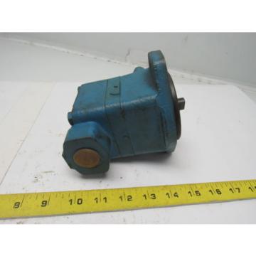 Vickers V101P2S1A20 Single Vane Hydraulic Pump 1&#034; Inlet 1/2&#034; Outlet