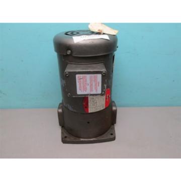 Gusher Pump Model VBH-50F 1/2hp 3ph Self Priming Coolant pump New