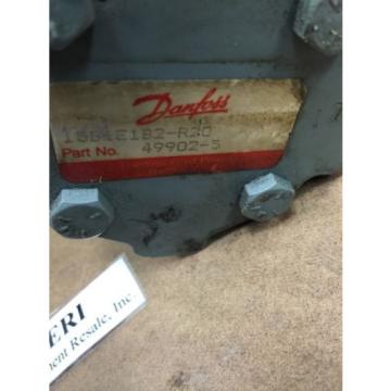 DANFOSS 15B1E1B2-R20 49902-5 Hydraulic Pump.  Loc 45C