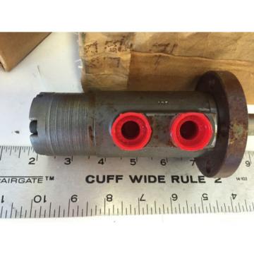 NEW OLD LAMINA A100FM0,A100FMO HYDRAULIC MOTOR, SHAFT DIAMETER: 5/8&#034; ,BOXZA