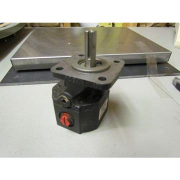 NEW 10562 High Pressure Hydraulic Gear Pump .097 CI, Haldex Concentric Northern