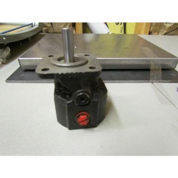 NEW 10562 High Pressure Hydraulic Gear Pump .097 CI, Haldex Concentric Northern